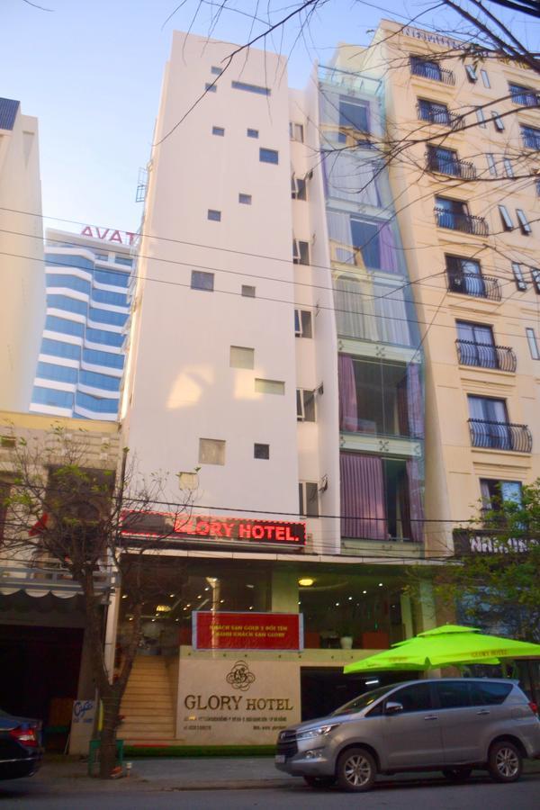 Peace Town Hotel Da Nang Luaran gambar